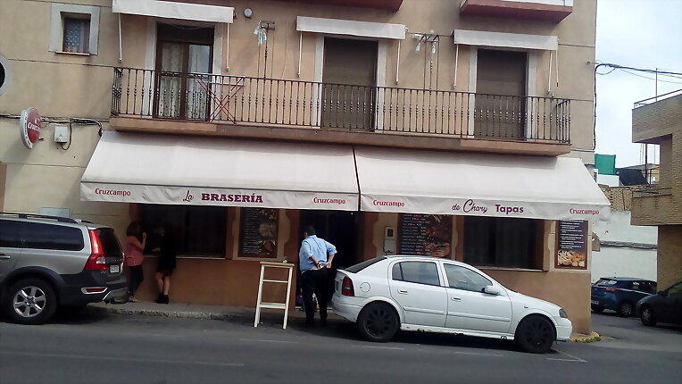 Sábado por Coria