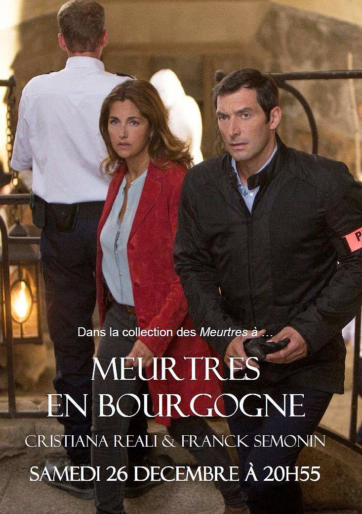 Asesinato en la Borgoña (TV)