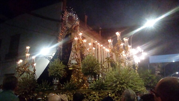 Patronas de Coria y La Puebla 2019