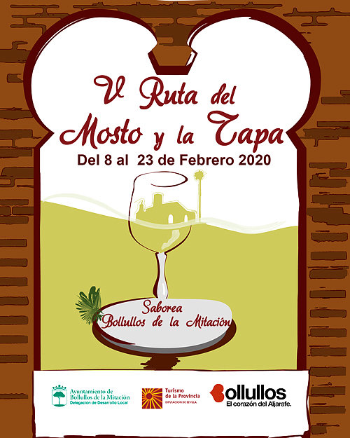 Ruta del Mosto de Bollullos de la Mitación