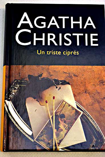 Un triste ciprés