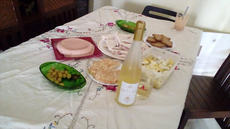 Reencuentro con las amigas II
