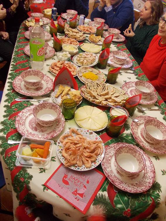 NAVIDADES 2015 - 2016