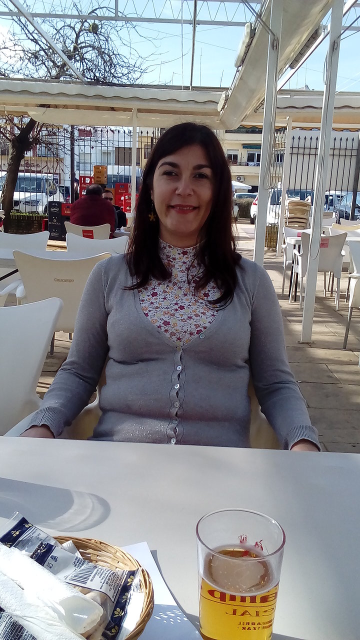 Paseo por Coria