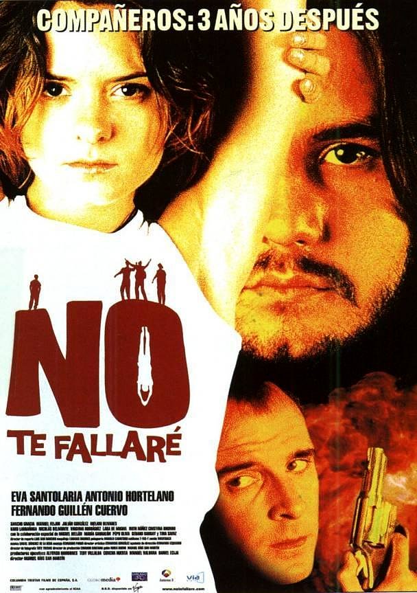 No te fallaré