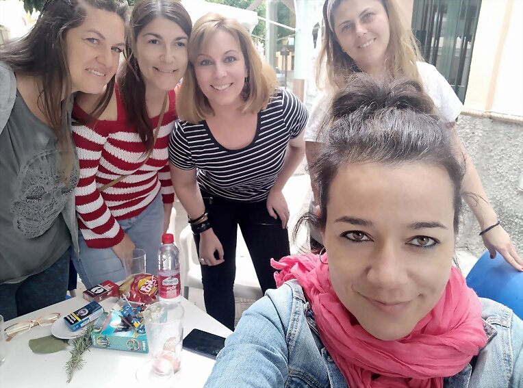 Lunes por Coria
