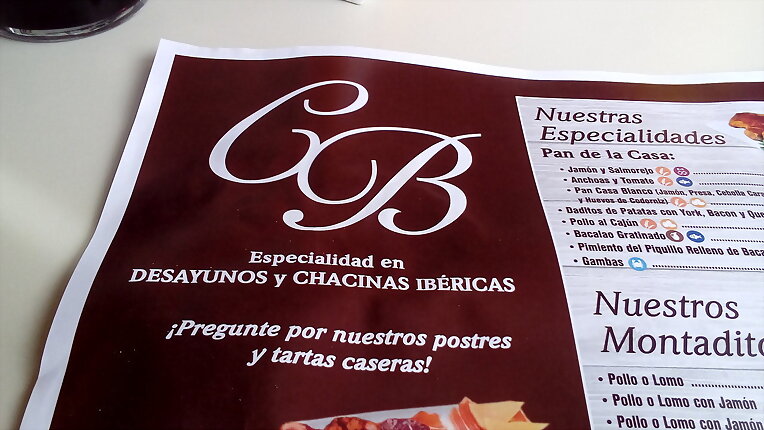 Lunes por Coria II
