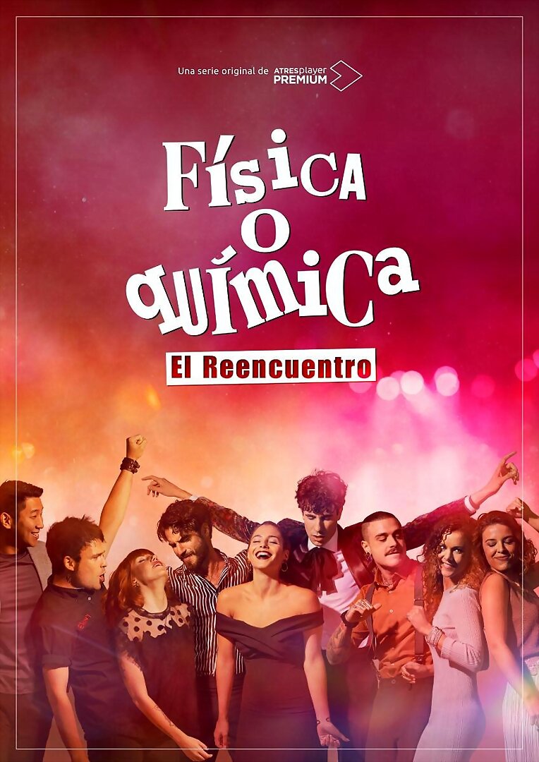 Física o química: El reencuentro