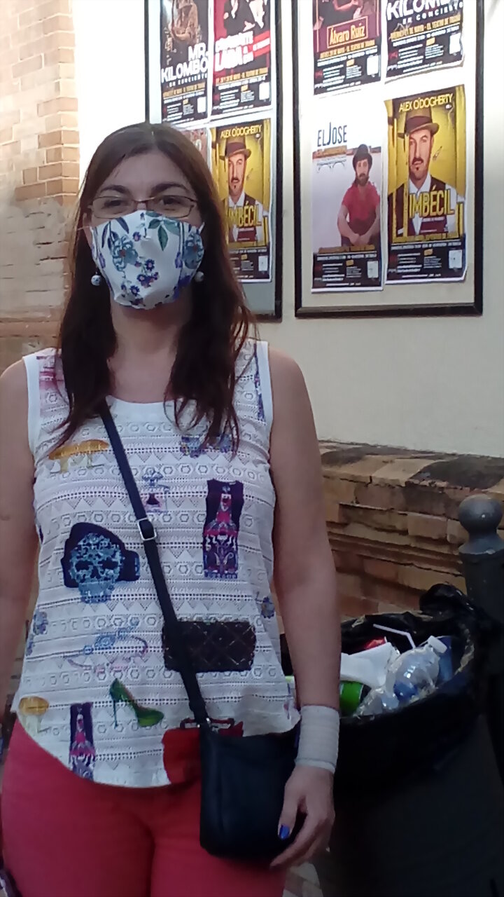Tarde de teatro