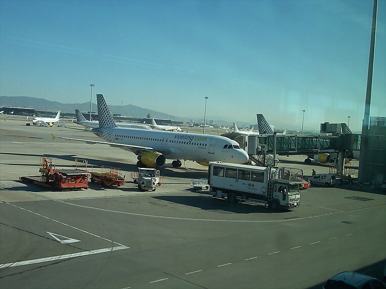 Aeropuerto de El Prat