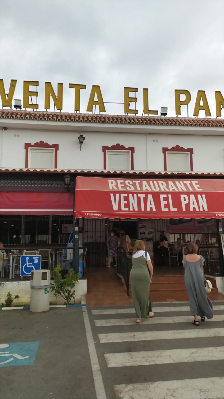 Viaje a Conil II