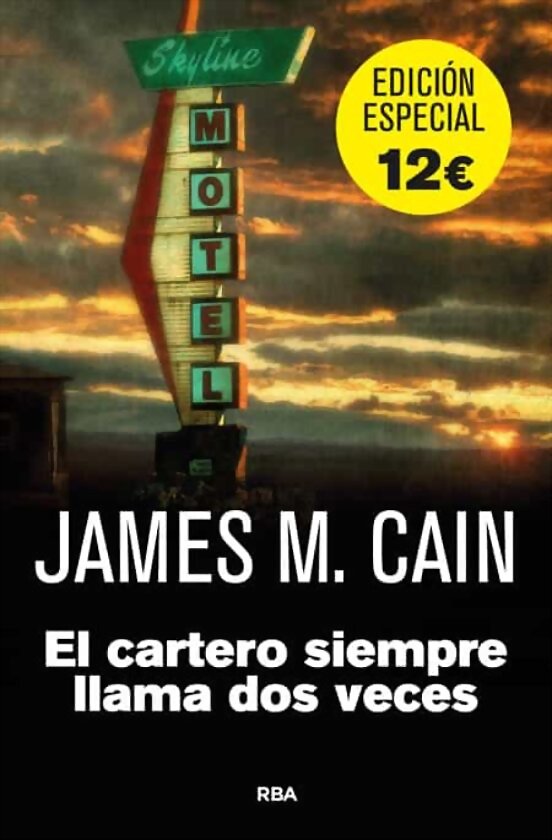 El cartero siempre llama dos veces