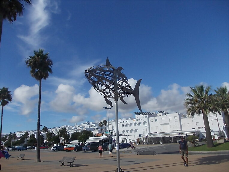 Viaje a Conil XIII