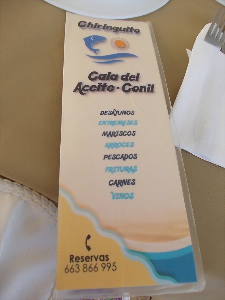 Viaje a Conil XVI