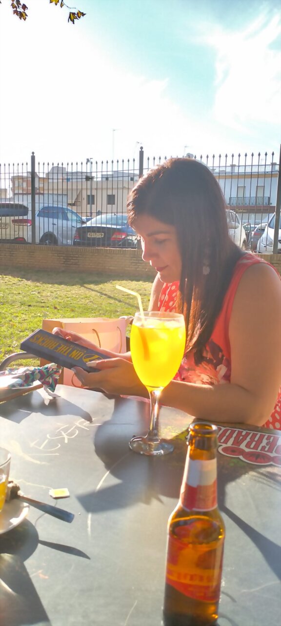 Mi cumple con amigos V