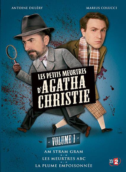 Los pequeños asesinatos de Agatha Christie