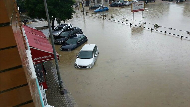 Inundaciones IV