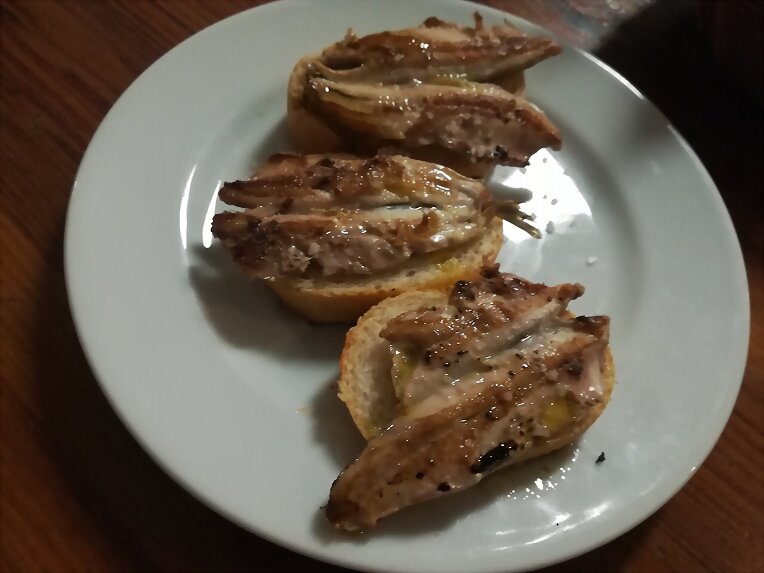 Martes en la Peña