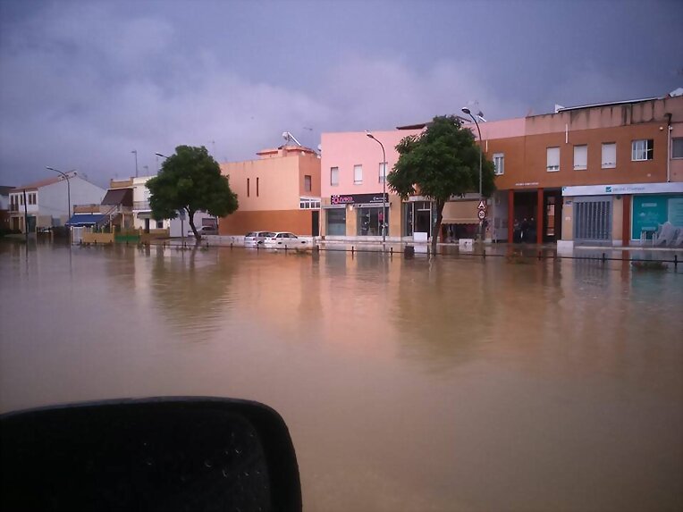 Inundaciones V