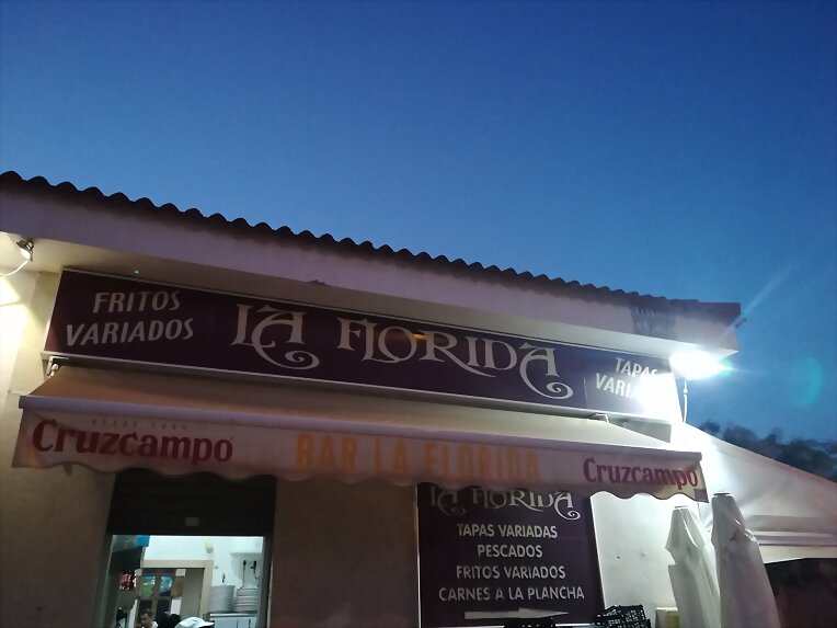 En Nuevo Portil con la familia IV