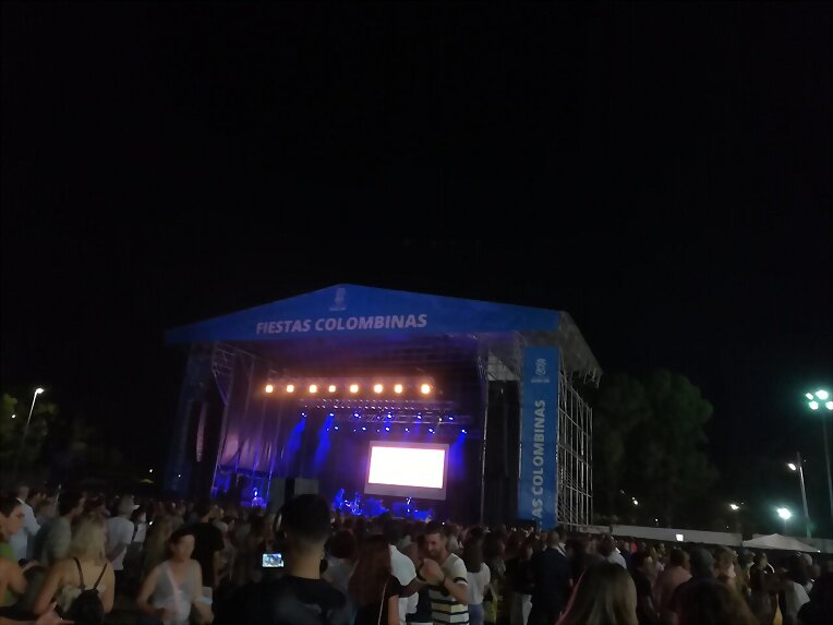 En Nuevo Portil con la familia IX