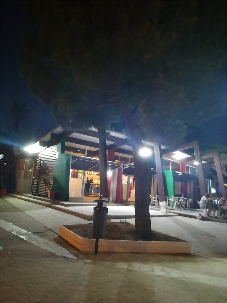 En Nuevo Portil con la familia XII