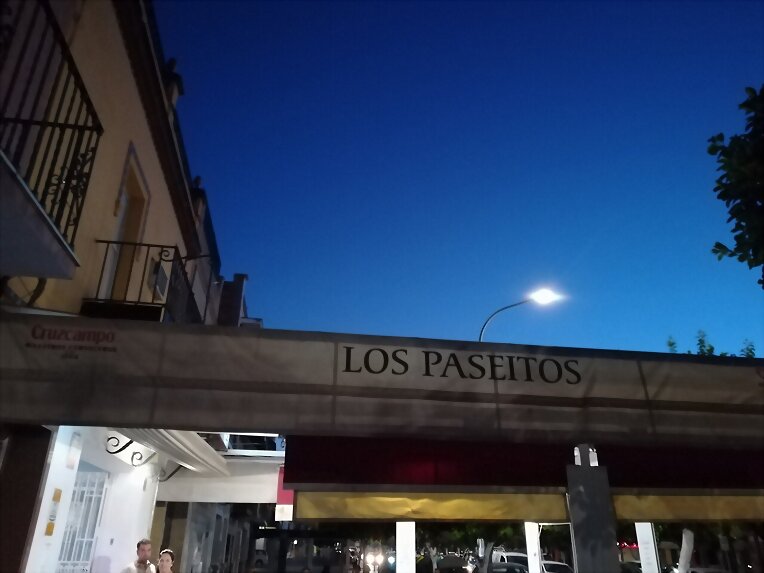Un sábado variado