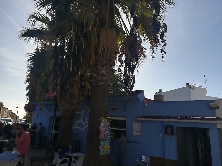 Tapas por Gelves y demás