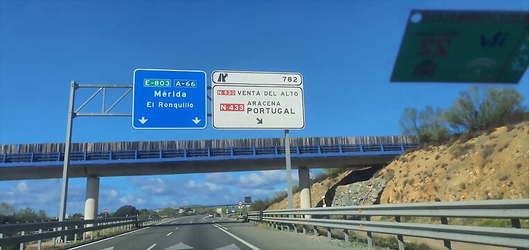 Higuera de la Sierra
