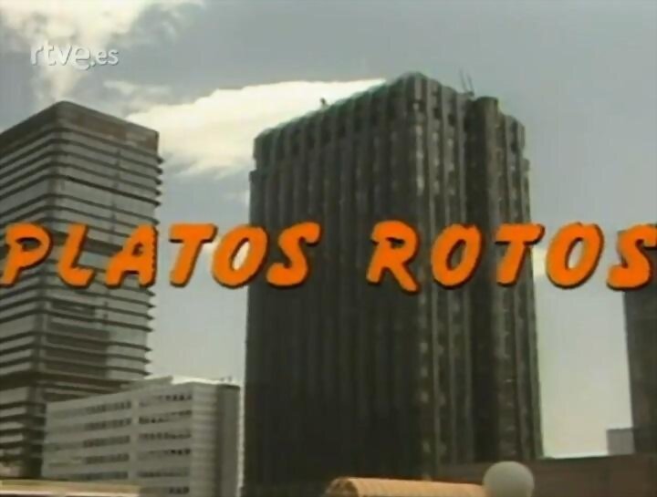 Platos rotos