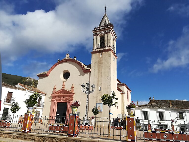 Higuera de la Sierra VII