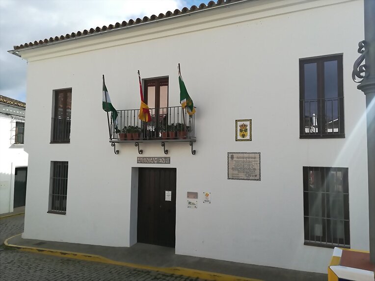 Higuera de la Sierra X