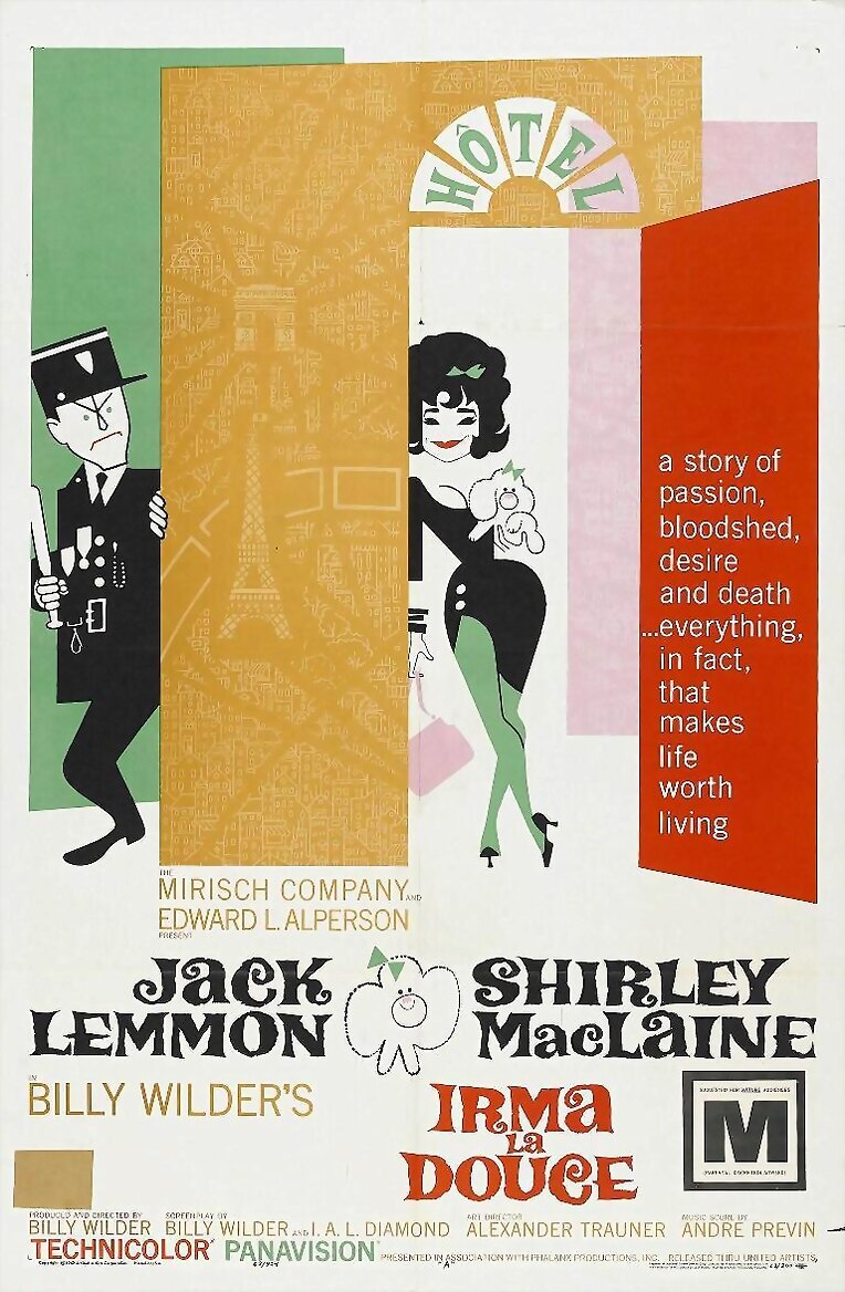 Irma la Dulce