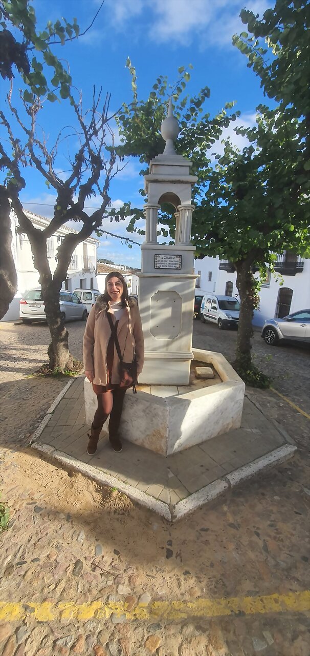 Higuera de la Sierra XIV