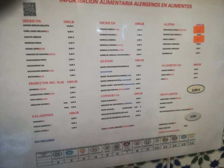 Día de cine y tapas III