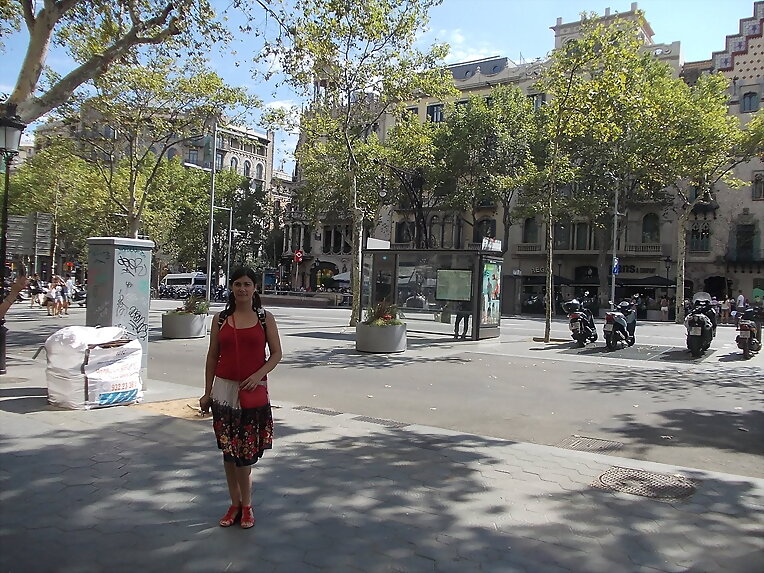 Barcelona capital XIII