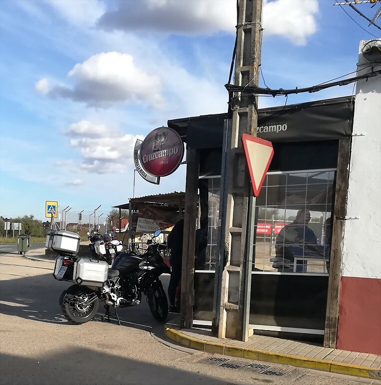 Almuerzo italiano en Bollullos II