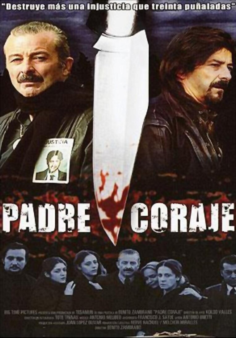 Padre coraje