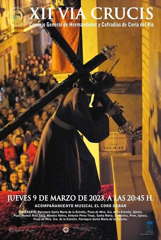 XII Vía Crucis Gran Poder de Coria