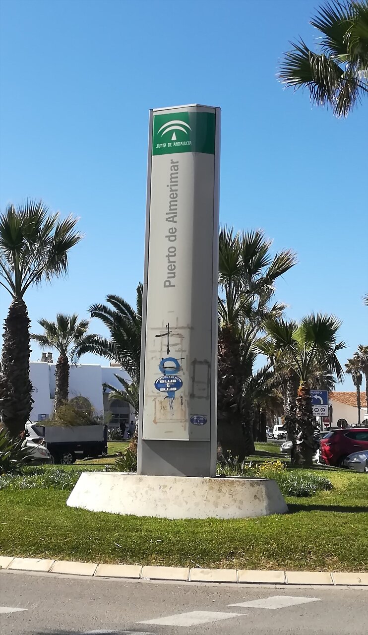 Visitando Almerimar III