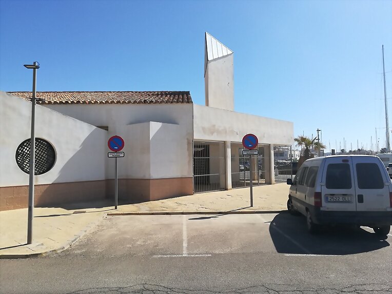 Visitando Almerimar IV
