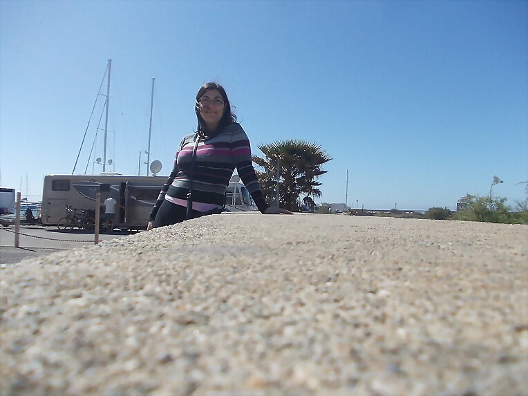 Visitando Almerimar VI