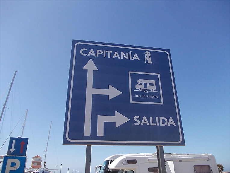 Visitando Almerimar VII