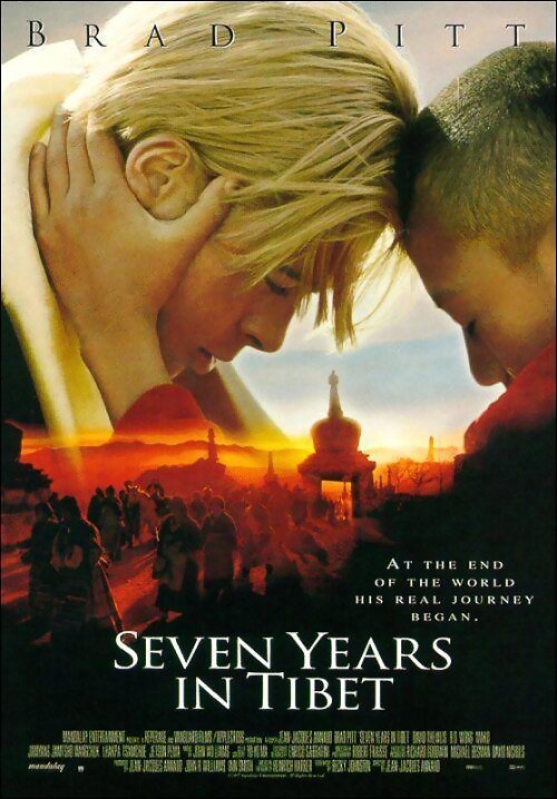 Siete años en el Tibet