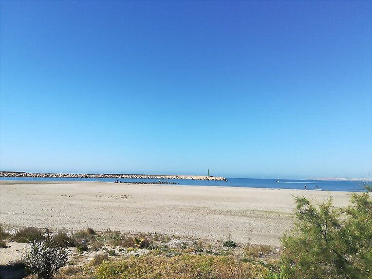 Visitando Almerimar VIII