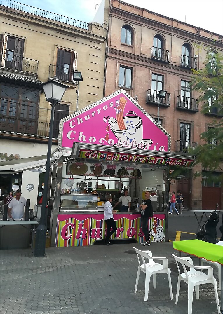 Comidas de Lunes Santo IV