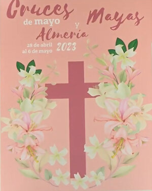 Cruces de Mayo de Almería 2023
