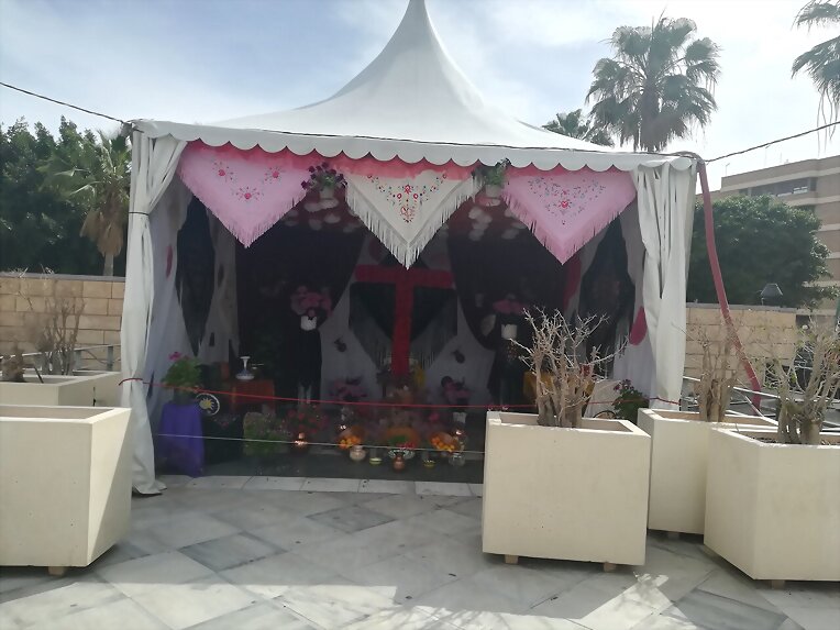 Cruces de Mayo de Almería 2023 V