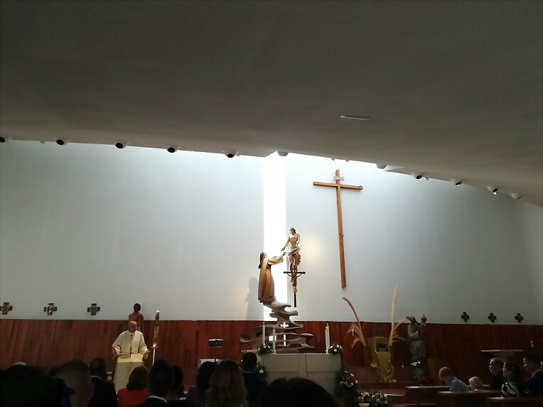 Primera Comunión de Rodrigo IV