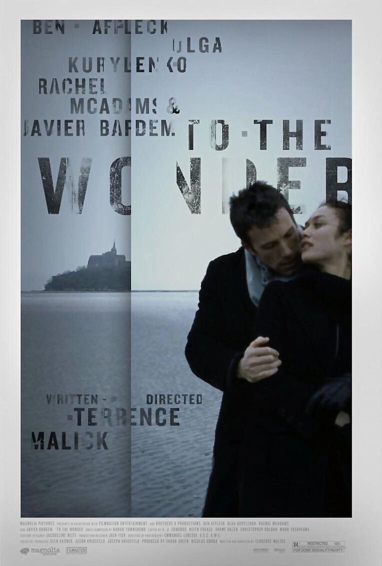 To the wonder